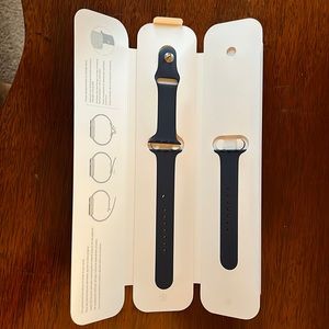 Apple Watch band Navy